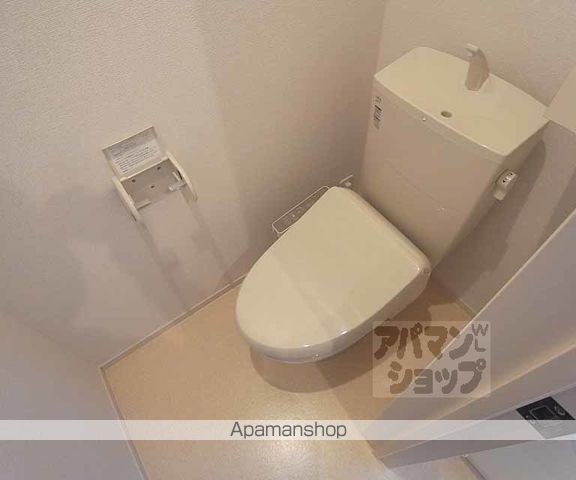 ラフレシール太秦IIの内装写真