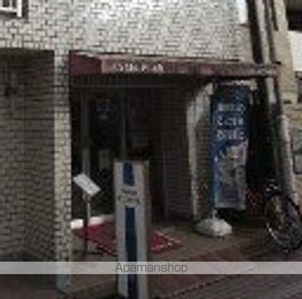 雪ヶ谷シルバーコーポ[1R/17.5m2]のエントランス