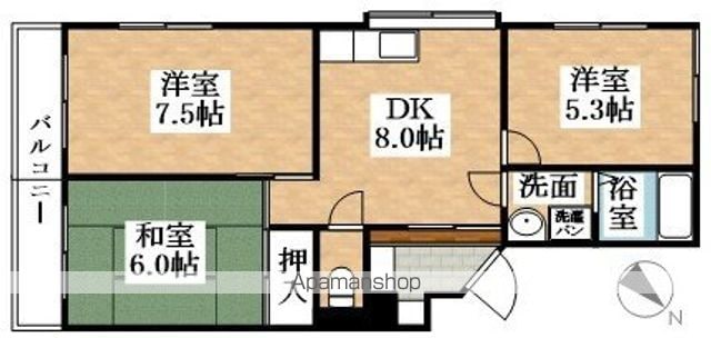 間取り：223038433990