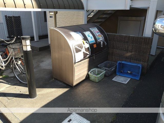 レオパレスパインの内装写真