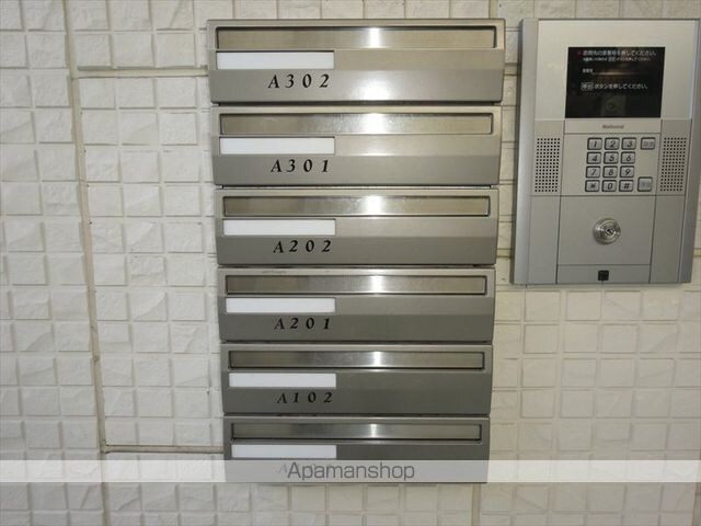 和歌山県和歌山市加納[2LDK/58.07m2]の共用部4