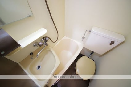 ディアＫ[1K/17.01m2]のバス