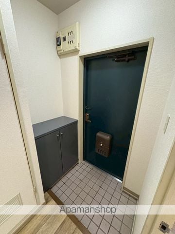 キャトル・バッキ・ガーデンA棟の内装写真