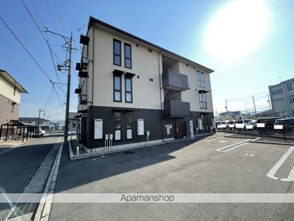 チャス　レジデンス　Ⅱ[1LDK/44.17m2]の外観5