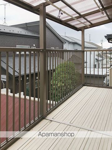 湘南新宿ライン宇須 古河駅 徒歩13分 2階建 築41年の内装写真