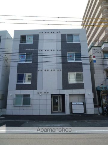 STARPASS北1条の外観写真