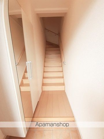 W・クイーンバリー Aの内装写真