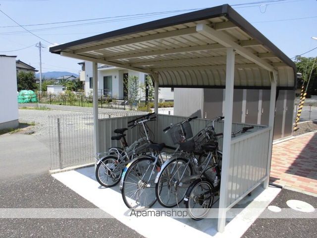 ピーチハイツ Aの内装写真