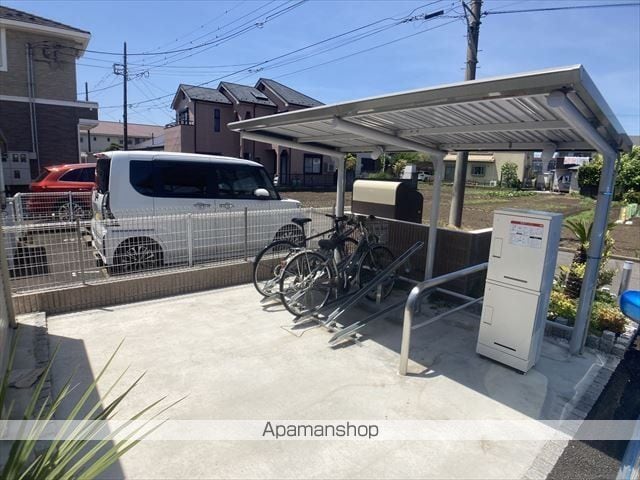 ＪＲ相模線 番田駅 徒歩9分 2階建 築4年の外観写真