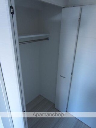 ルクシェール浅草[1K/25.52m2]の収納