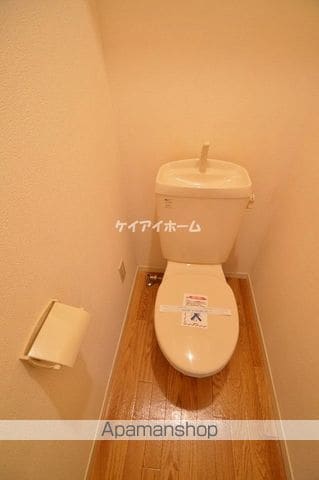 ビバリースクエアBの内装写真