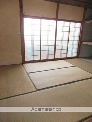 津田住宅[3K/34.65m2]のリビング・居間