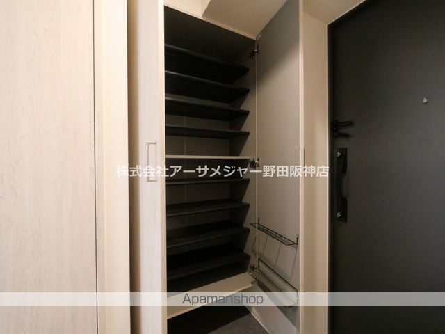 ジオエント福島野田レジデンスの内装写真