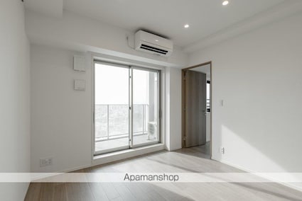 ザ・パークハビオ目白タワー[2DK/44.64m2]のリビング・居間1