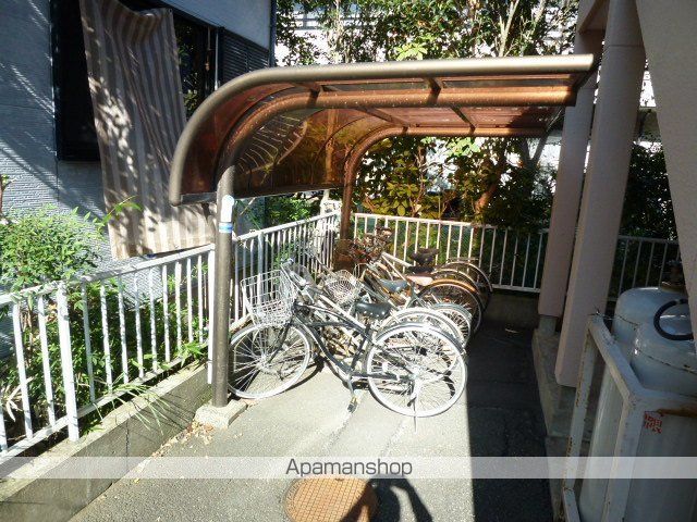 コンフォールSKの玄関写真
