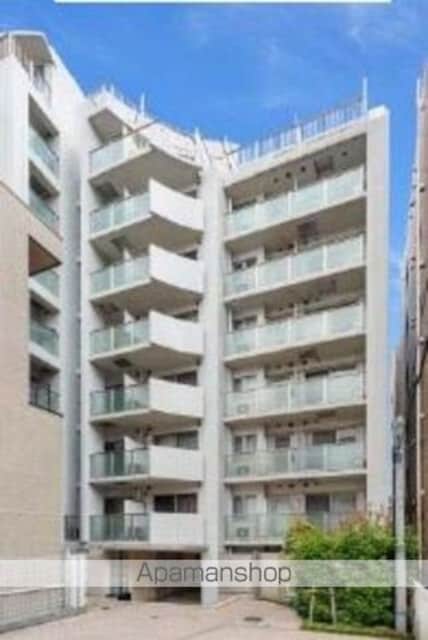 ドゥーエ巣鴨[1R/24.05m2]の外観