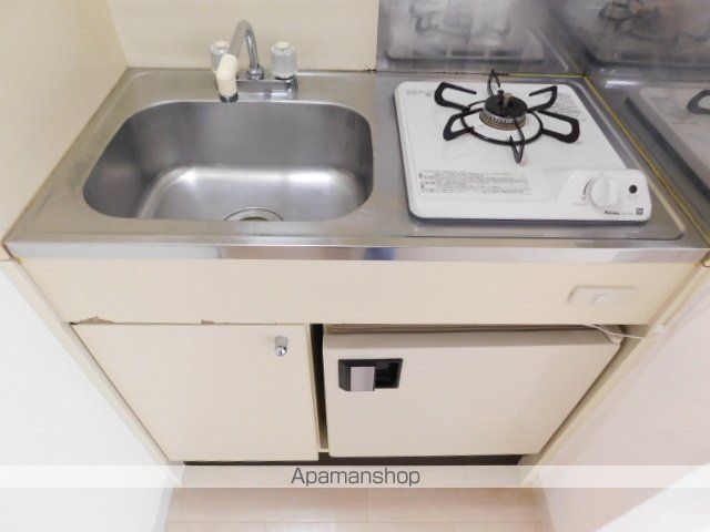 フォレストコート1番館の内装写真