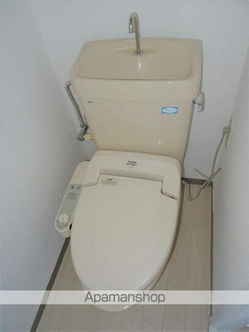 ベルメール中府の内装写真