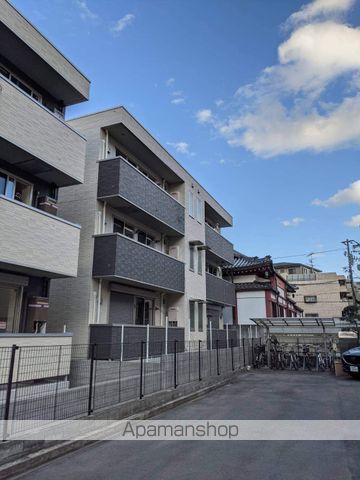 Printemps池下の外観写真