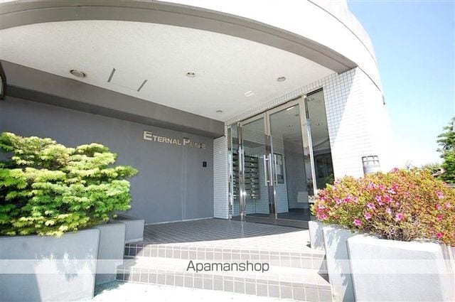 エターナル・プレイスの玄関写真