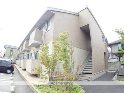 メゾンさくら[1LDK/33.48m2]の外観1