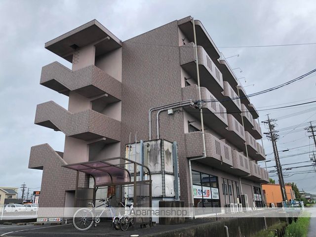 ユーミー生桑マンションの外観写真