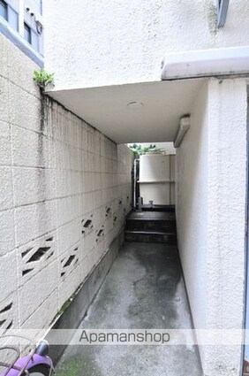 杉浦ハイツ[1DK/28m2]の共用部3