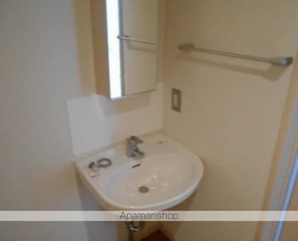 リューレント河原町[1LDK/45.13m2]の洗面所