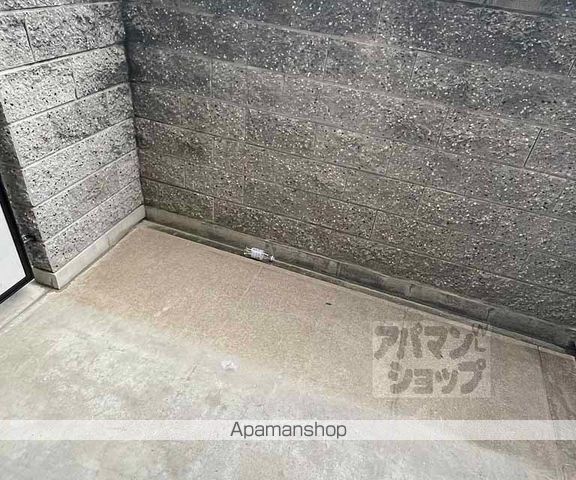 アンシャーレ西ノ京の内装写真