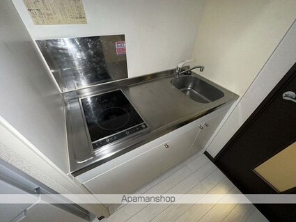 レオネクストプリンシパル中野[1K/25.34m2]のキッチン2