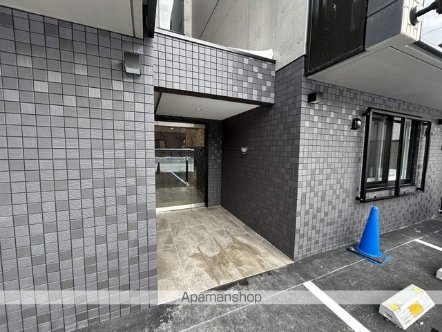 KOKOMO北13条の玄関写真