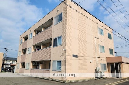 フローラＳＡＴＩ[2LDK/55.8m2]の外観