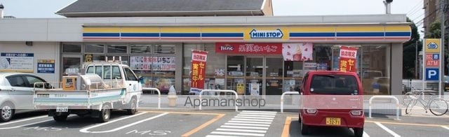 パナハイツ上原の周辺写真