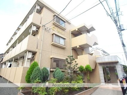 東京都八王子市打越町[1LDK/41.76m2]の外観2