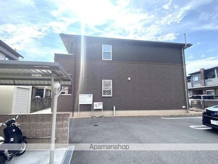 和歌山県和歌山市加納[2LDK/57.64m2]の外観3