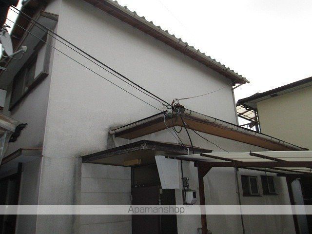 和歌山線 岩出駅 徒歩36分 2階建 築52年の外観写真