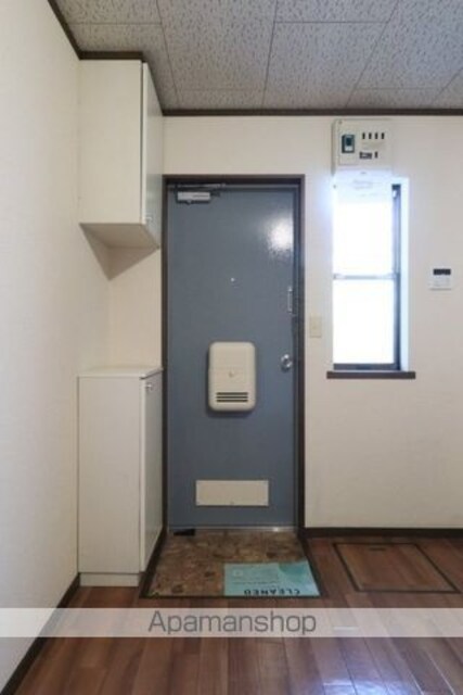 グリーンヒルズ[2DK/40.2m2]の玄関2