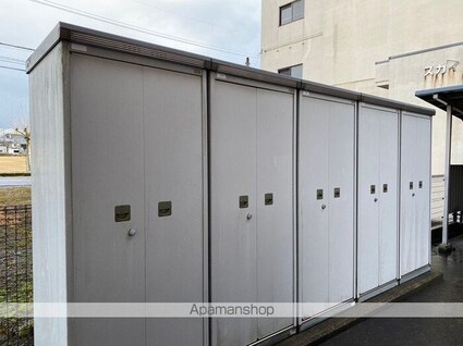 ウィル花堂[1R/30.03m2]の内装3