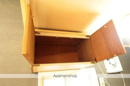 プチメゾン文京台[1R/21.45m2]の収納