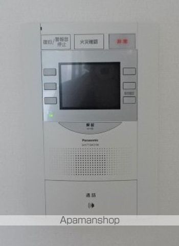BPRレジデンス新梅田の内装写真