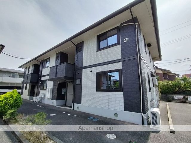 カサグランデM.K B棟の外観写真