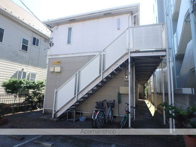 メリーベル蘇我の外観写真