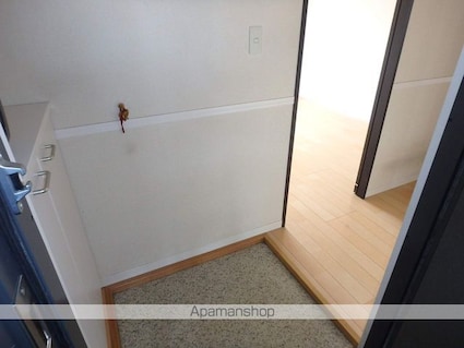 ＭＡＳＴＴＯＷＮ島内[2LDK/61.6m2]の玄関