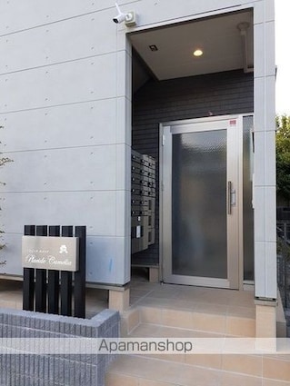 プラシード　カメリア[1K/25.84m2]の共用部