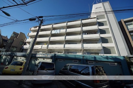 アームス西新宿[1R/27.72m2]の外観1