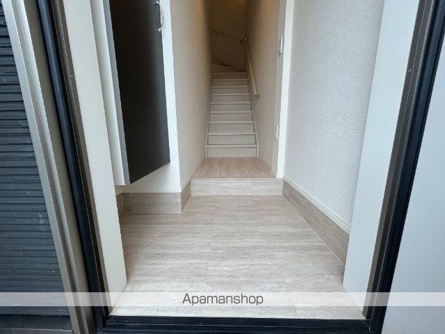 VERGERの内装写真