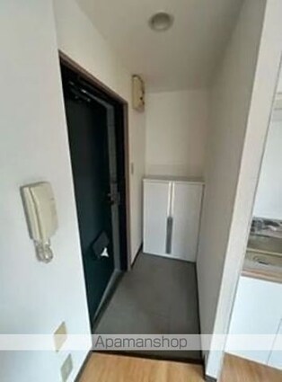 エクセルピア羽田２番館[1R/19.5m2]の玄関