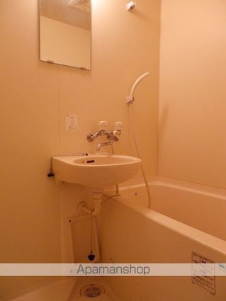 ルーブル東高円寺[1K/19.16m2]のバス