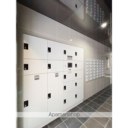 アルファコート谷在家[1LDK/42.02m2]の共用部5