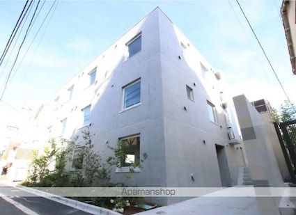 アスパイア新宿[1R/15.06m2]の外観1